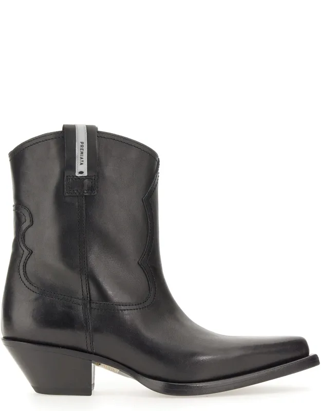 Premiata Texanese Boot
