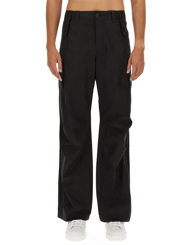 Roma Pants Wide Leg