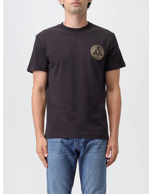 Cotton T-shirt With Logo