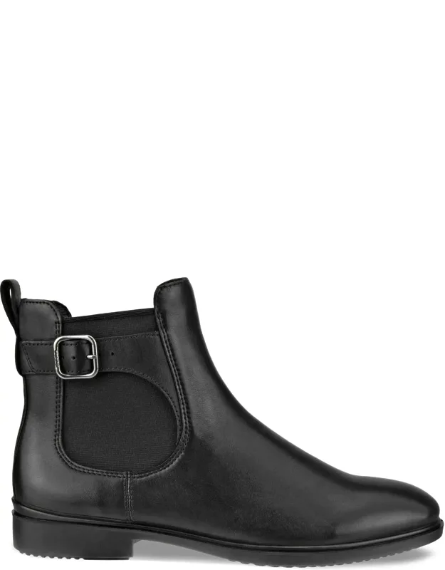 Dress Classic 15 Leather Chelsea Boots