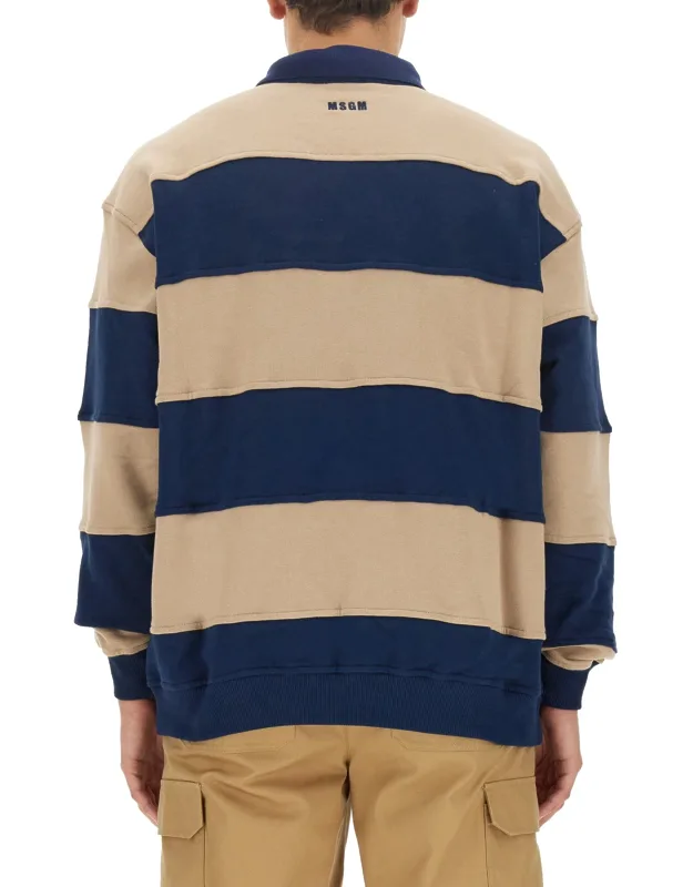 Sweatshirt With Logo