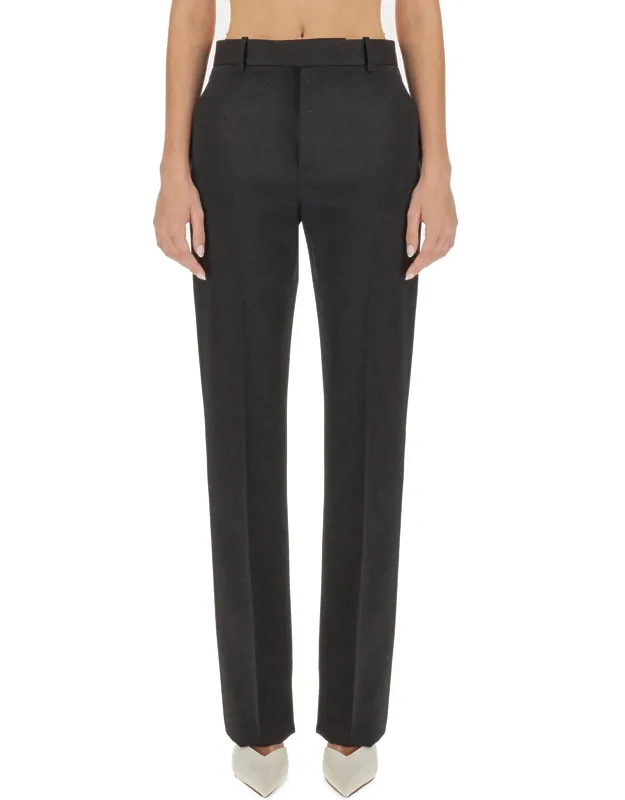 Tailored Pants Slim Fit