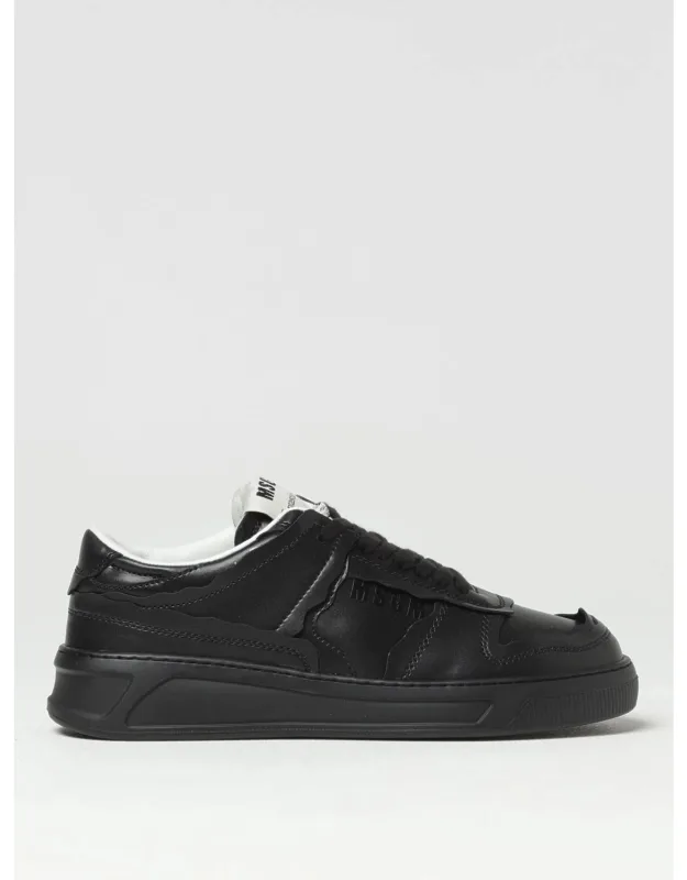 Fantastic Sneakers In Recycled Synthetic Leather