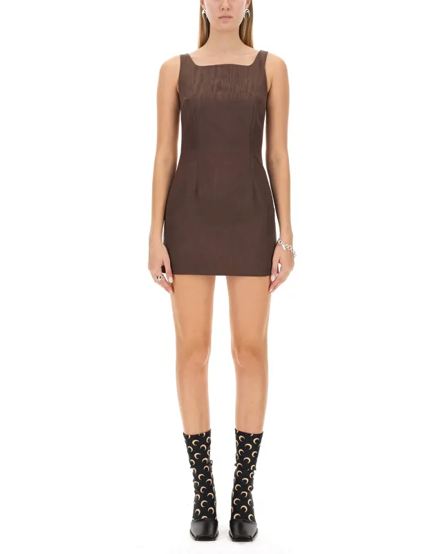 _mini Dress Slim Fit_