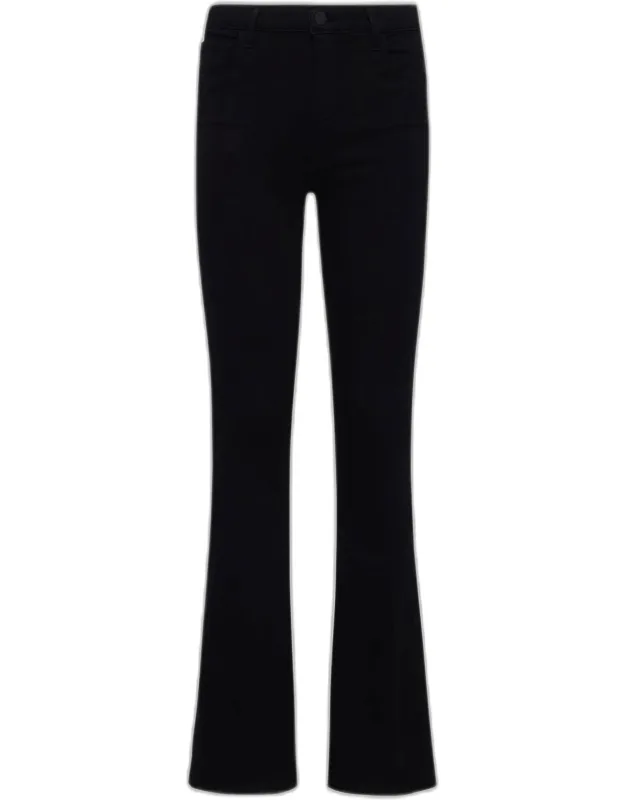 Selma Slim Bootcut Jeans