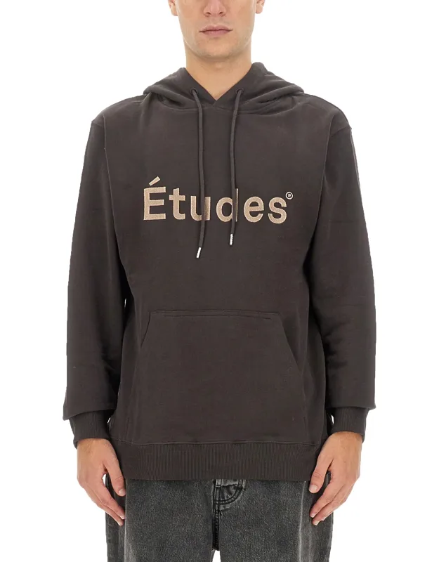 Sweatshirt With Logo