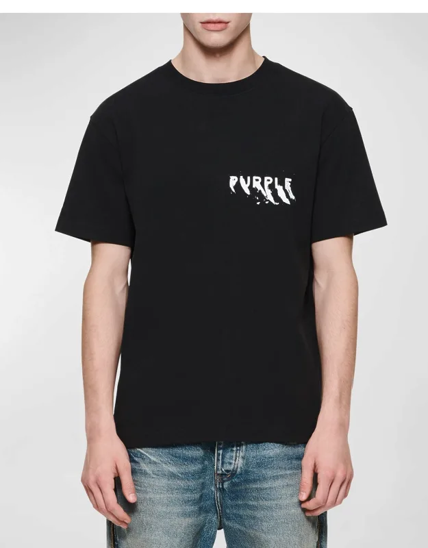 Painted Wordmark Tee