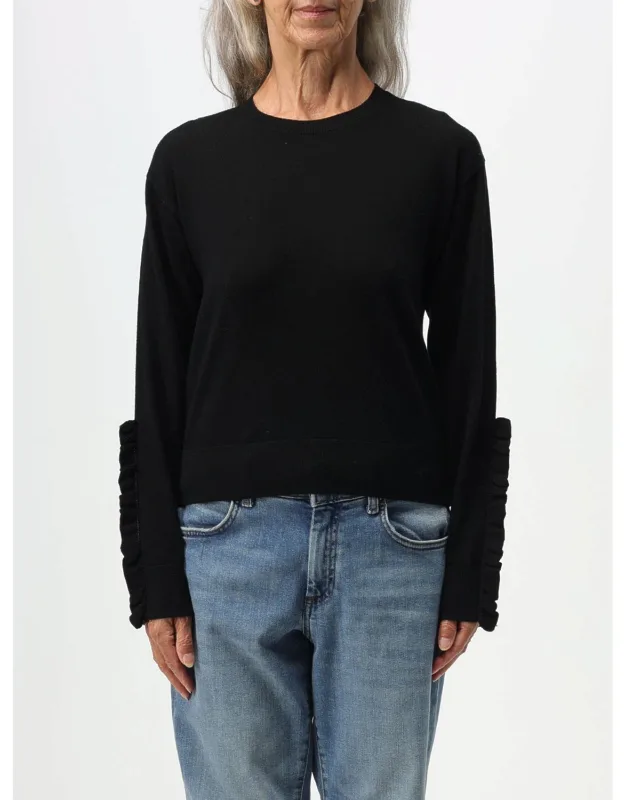 Sweater Black Jumper