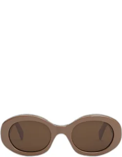 Oval Sunglasses