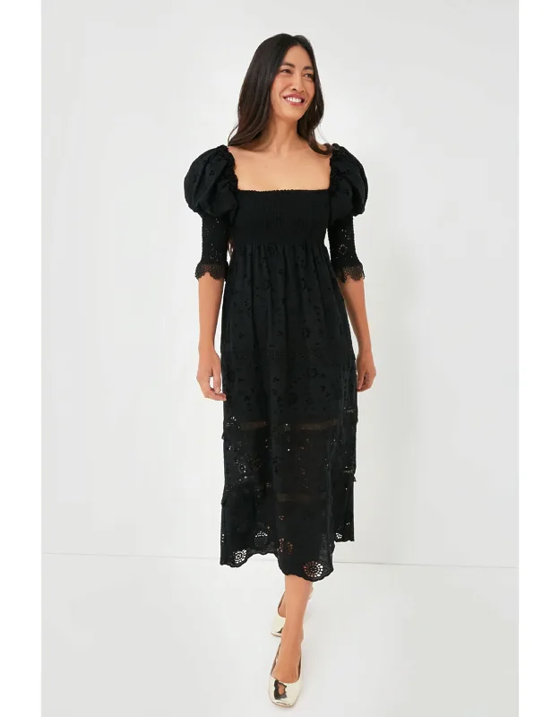 Wednesday Midi Dress
