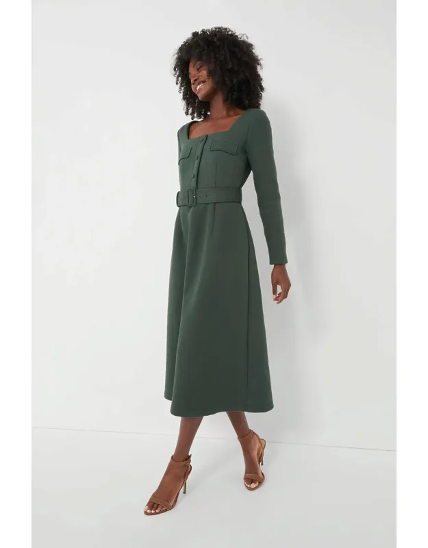 Long Sleeve Dress