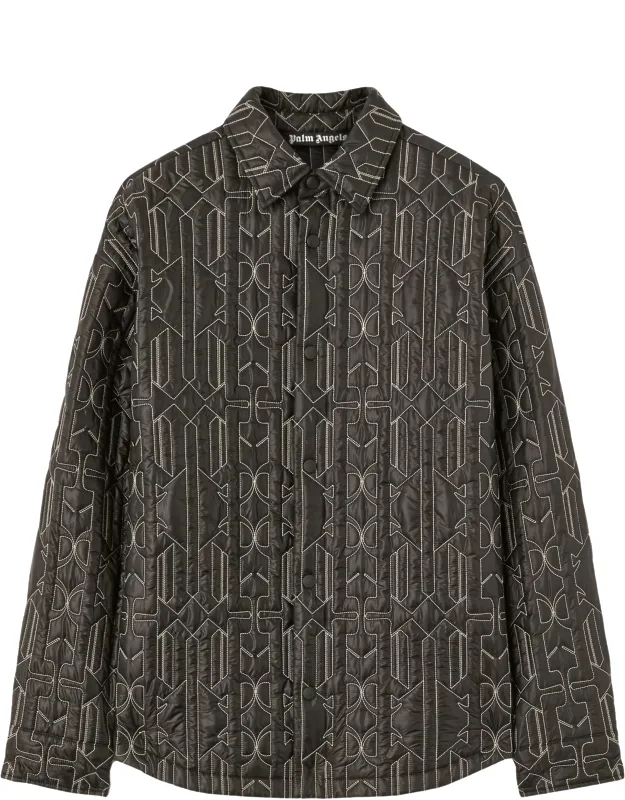 Monogram Jacket