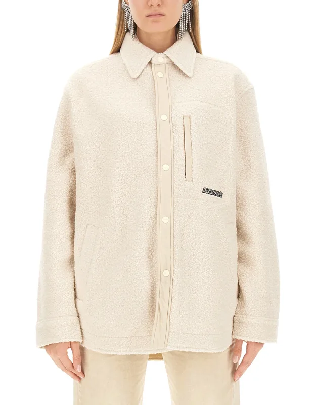 Marant Maja Shirt, Model 180 Cm Tall, Size S