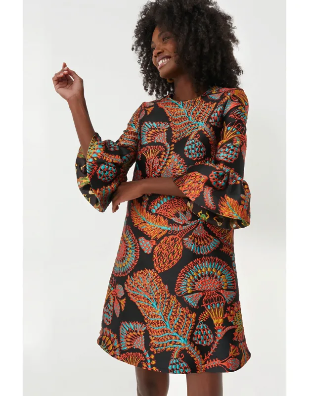 Jacquard Sicomore 24/7 Dress