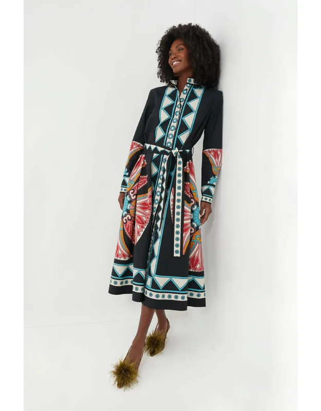 Lotus Placee Sundowner Dress