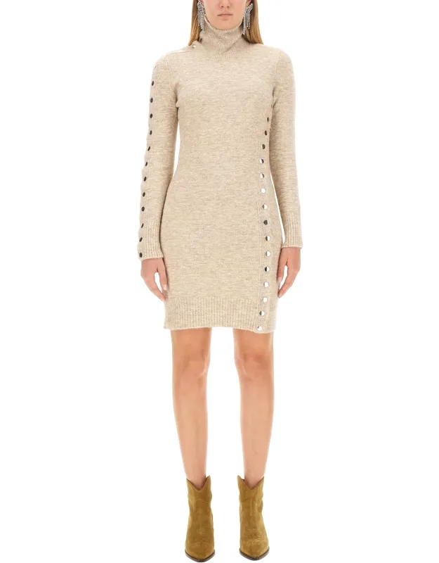 Marine Dress, 175 Cm Tall, Size 38 Fr