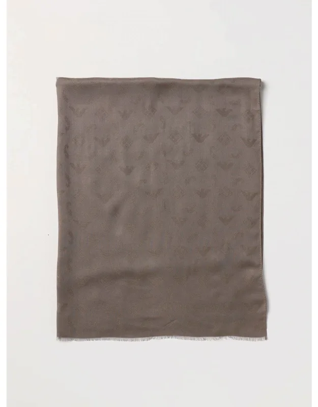Scarf In Viscose Blend