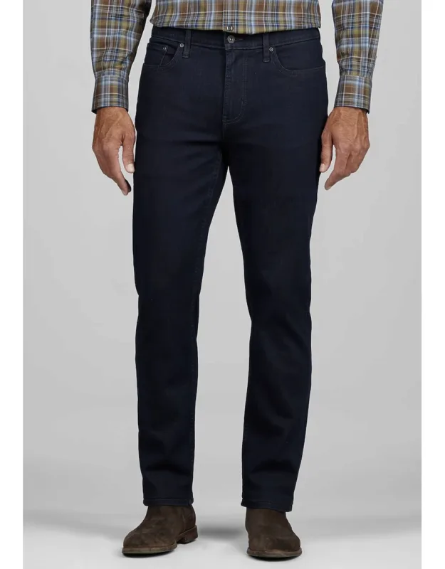 Comfort Stretch Tailored Fit Jeans