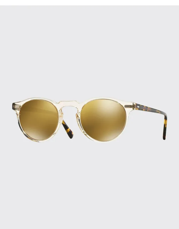Round Sunglasses