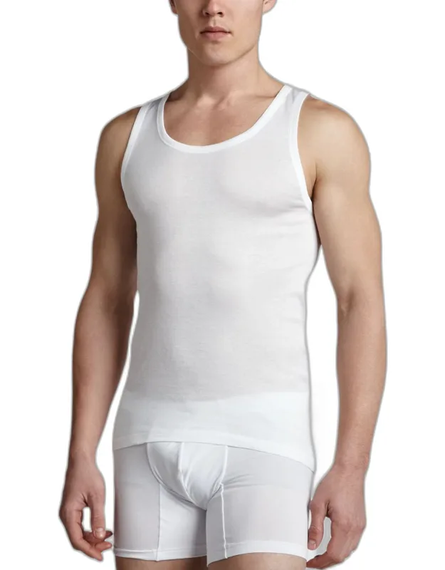 Cotton Pure Tank Top