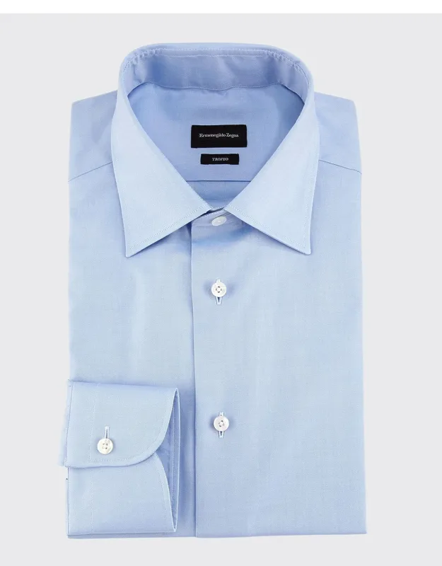 Trofeo Regular-fit Dress Shirt