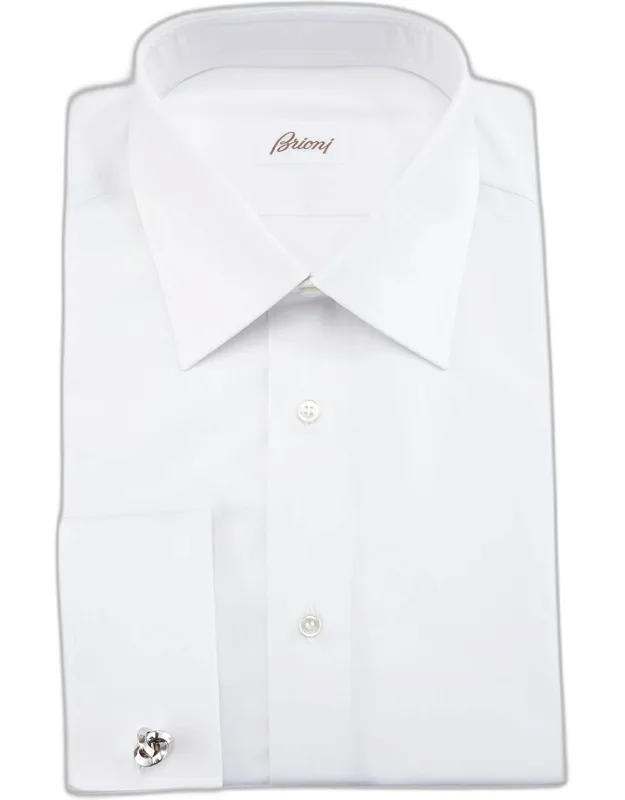 Wardrobe Essential French-cuff Dress Shirt