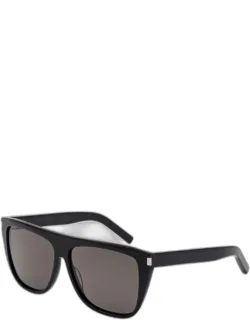 Sl 1 Slim Plastic Sunglasses