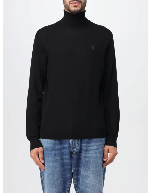 Sweater Black Colour