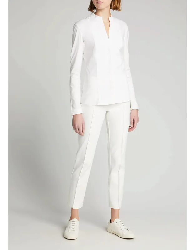 Franca Techno-cotton Pants