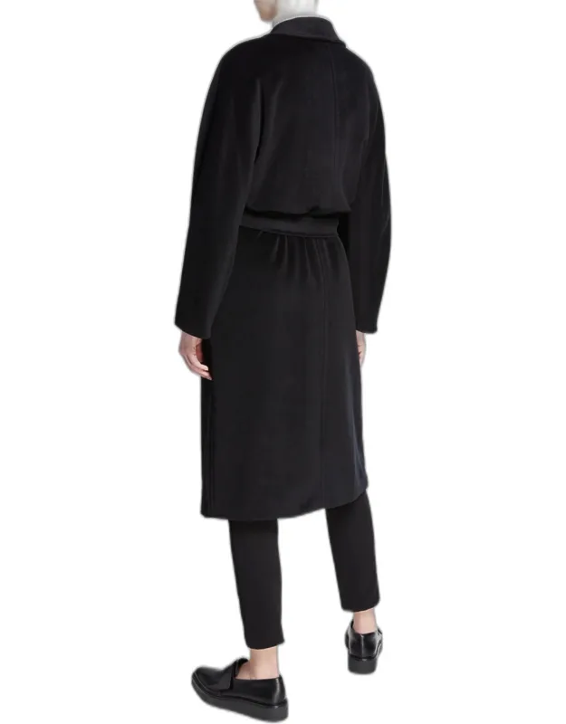 Belted Madame Coat