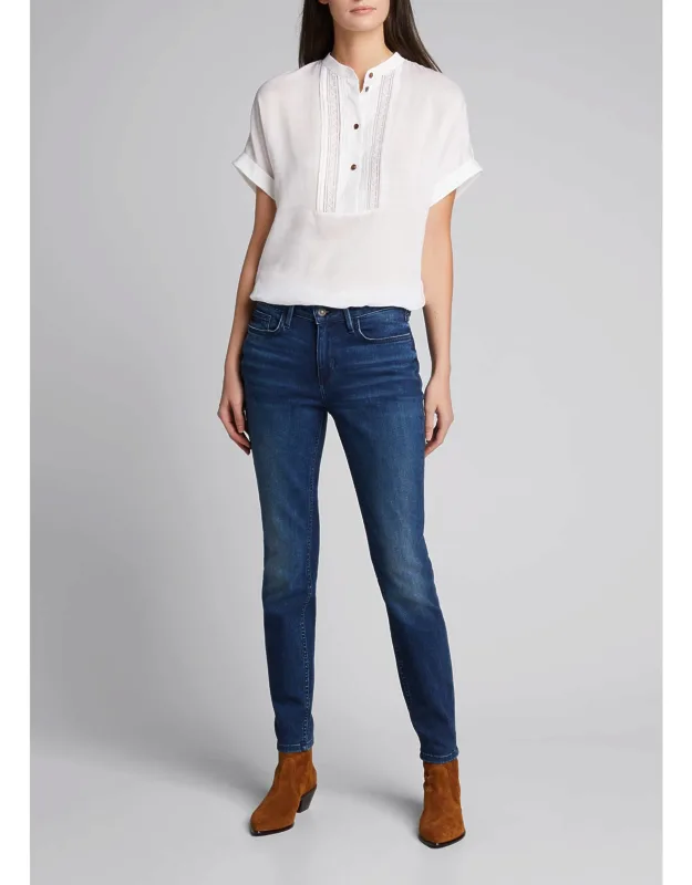 Mercer Jeans In Italian Artisanal Denim