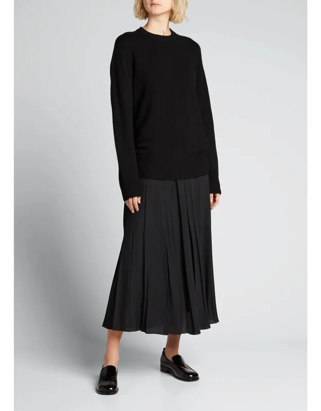 Sibem Sweater - Crew Neck, Relaxed Fit
