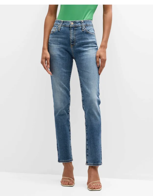 Slim-straight Jeans