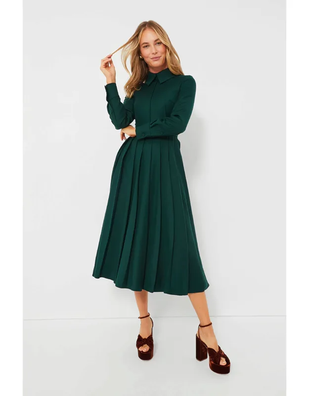 Maram Flanella Dress