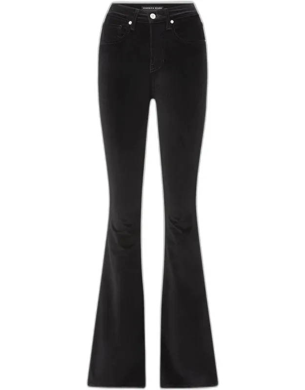 Skinny Flare Jeans