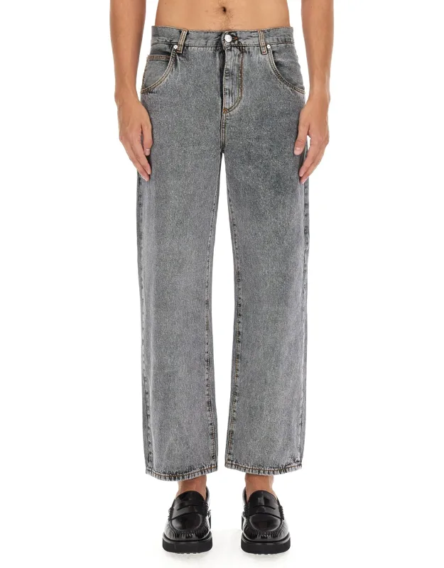 Etro Easy Fit Jean 185 Cm Tall Size 32