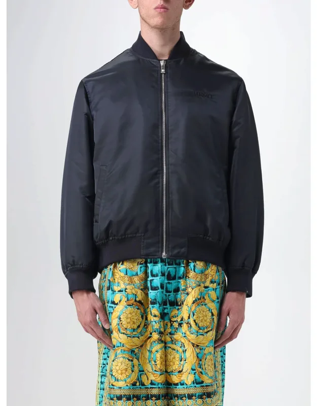 Jacket In Nylon