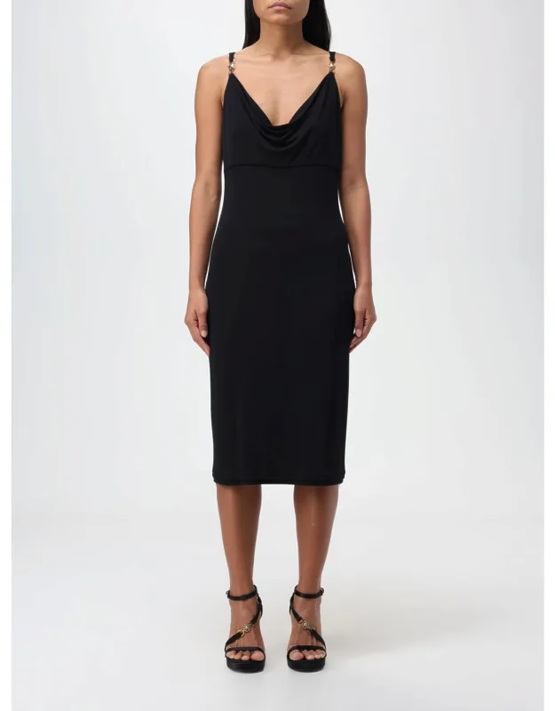 Dress In Stretch Viscose