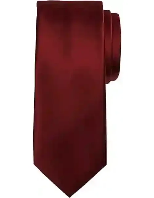 Skinny Solid Tie