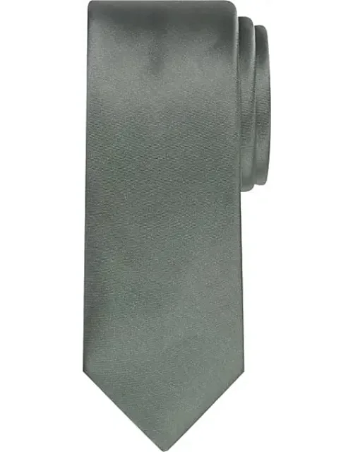 Big & Tall Skinny Solid Tie