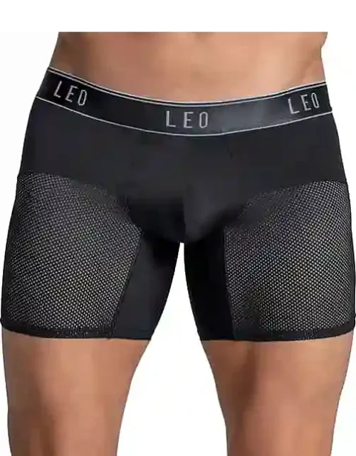 Mesh Boxer Briefs, Single-pack