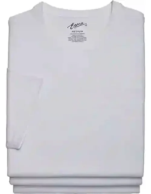 Slim Fit Crewneck T-shirts, 3-pack