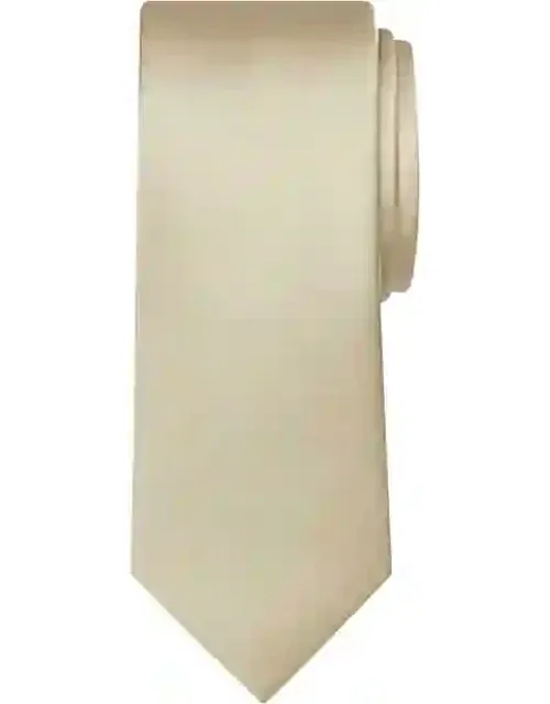 Skinny Solid Tie