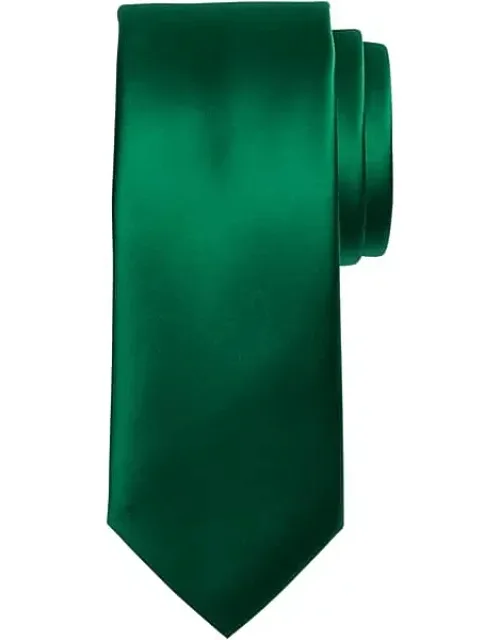 Big & Tall Skinny Solid Tie