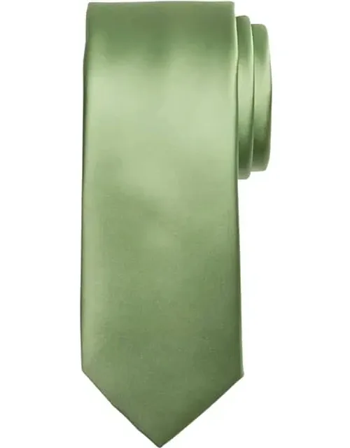 Skinny Solid Tie
