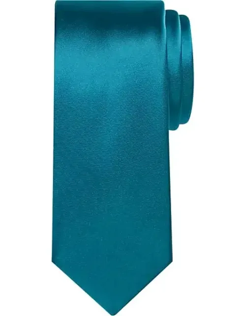 Big & Tall Skinny Solid Tie