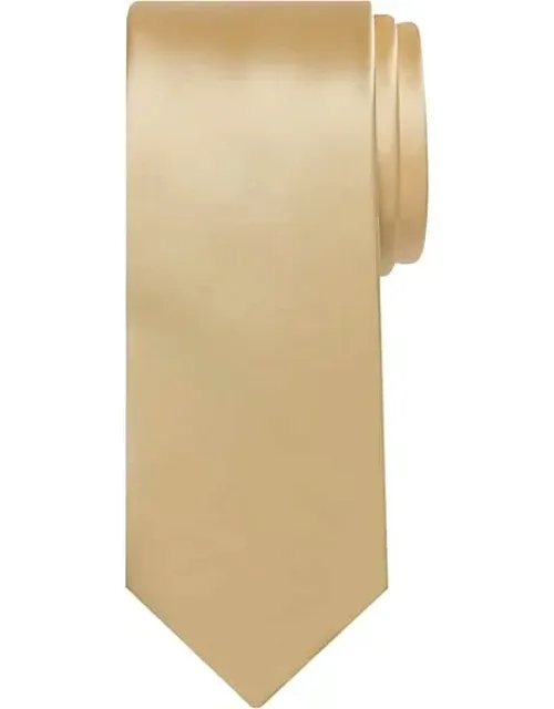 Skinny Solid Tie