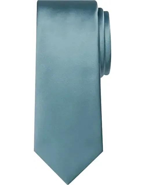 Big & Tall Skinny Solid Tie