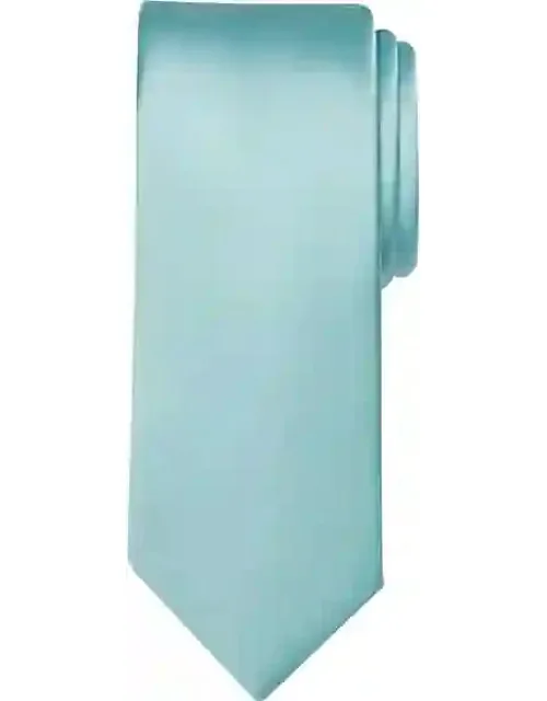 Skinny Solid Tie