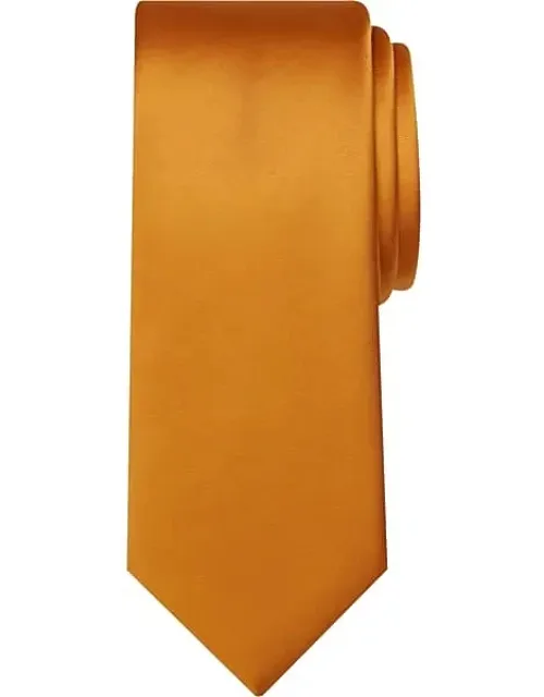 Big & Tall Skinny Solid Tie